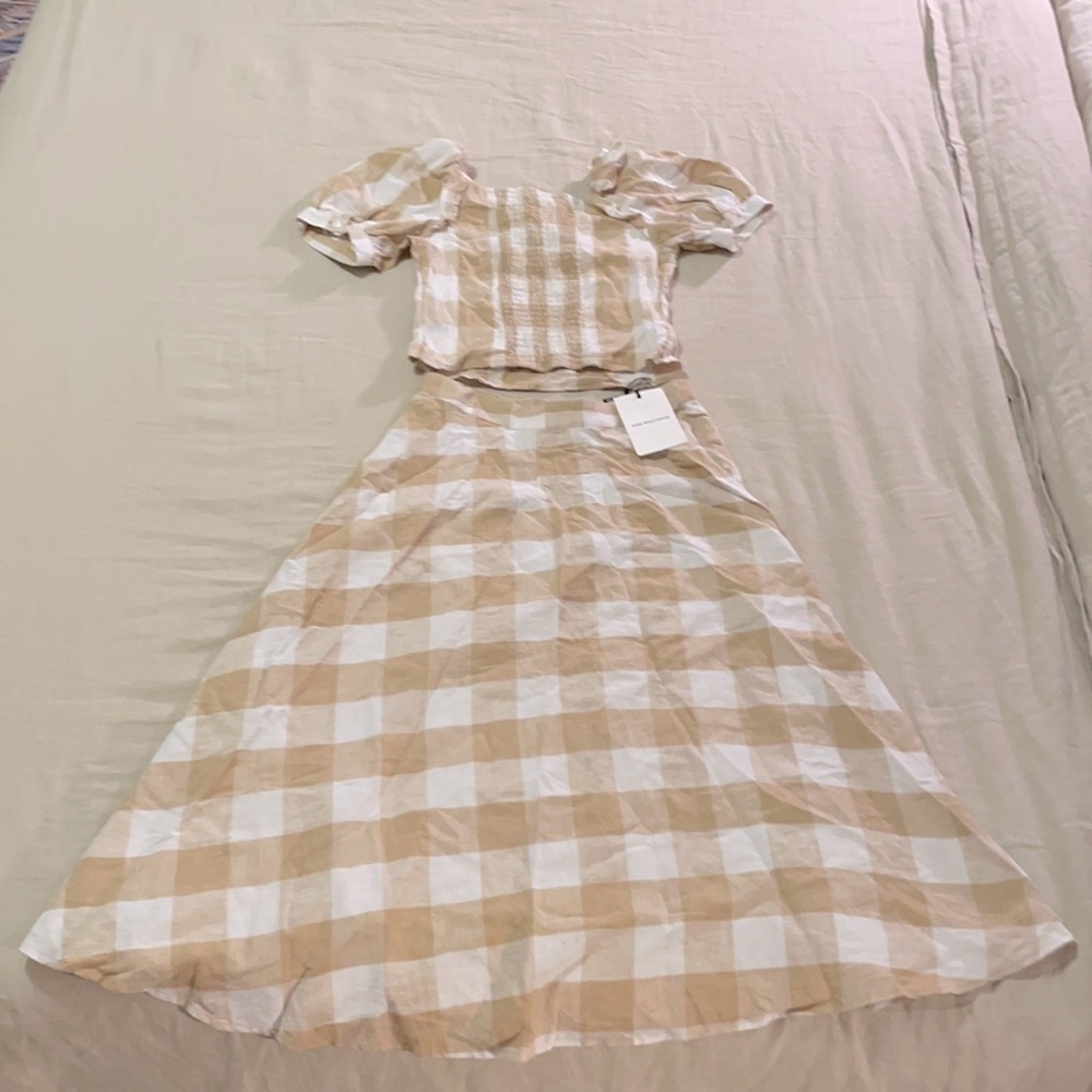 Women’s Who What Wear Two Piece set
